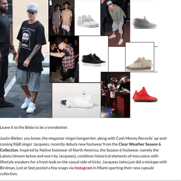 Clear Weather One-O-One Mid-Top Fashion Sneakers - Picture 7 of 7